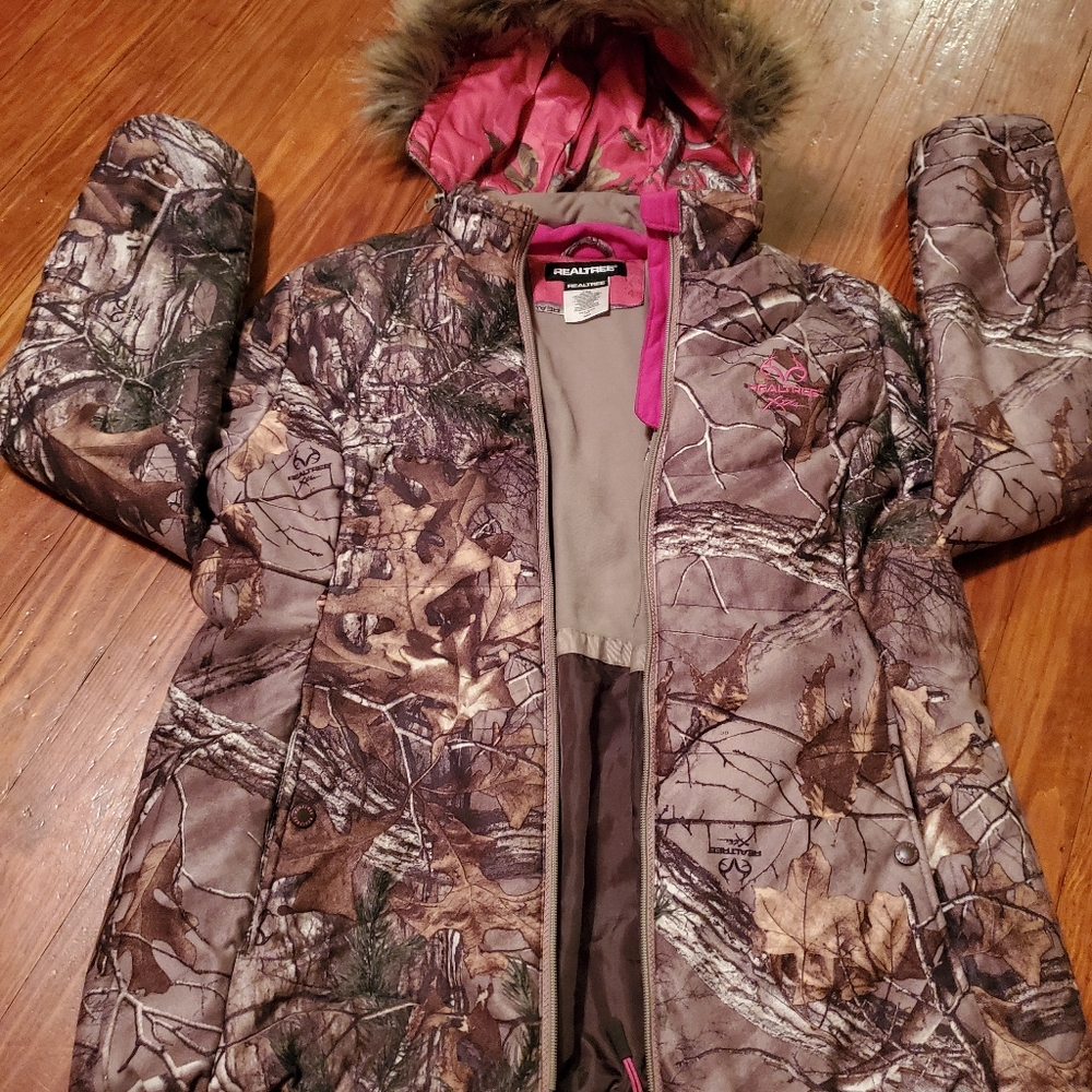 Winter coat